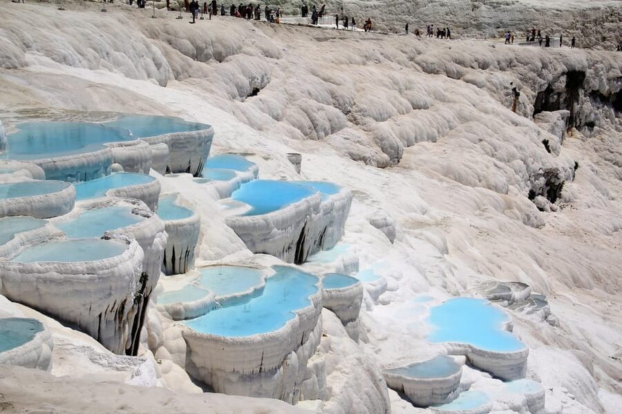 Antalya: Full-Day Pamukkale and Hierapolis Tour & Lunch - Who Should Book This Pamukkale Tour?