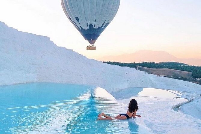 Antalya: Full-Day Pamukkale and Hierapolis Tour & Lunch - Lunch, Late in the Day but Often a Good Deal