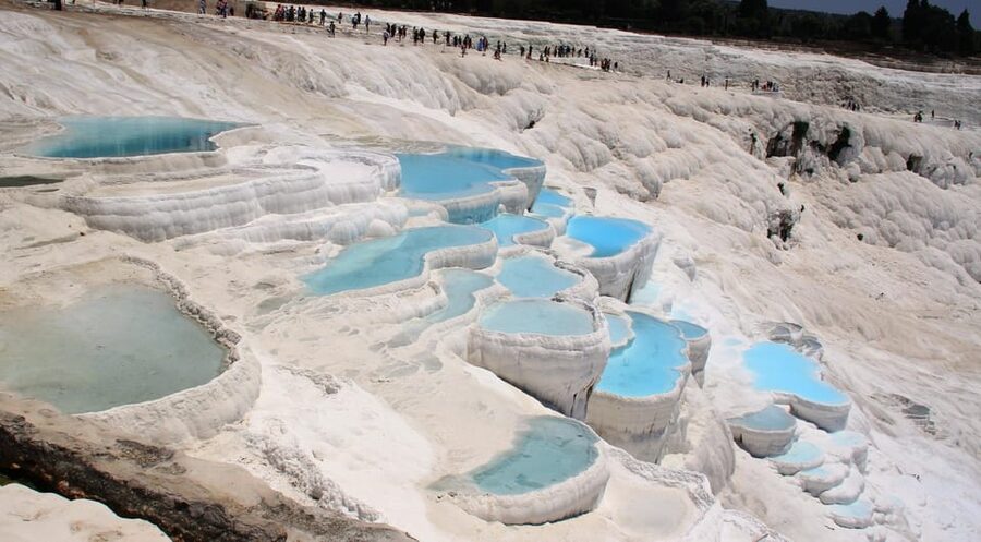 Antalya: Full-Day Pamukkale and Hierapolis Tour & Lunch - What the $47 Price Really Buys You