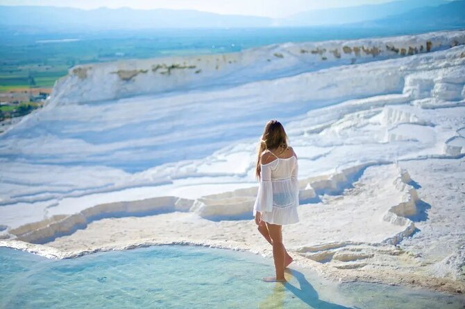 Antalya: Full-Day Pamukkale and Hierapolis Tour & Lunch - Small Groups and the Human Side of the Tour
