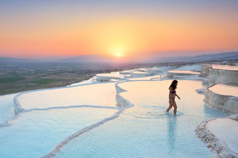 Antalya: Full-Day Pamukkale Tour - The early pickup and three-hour road journey