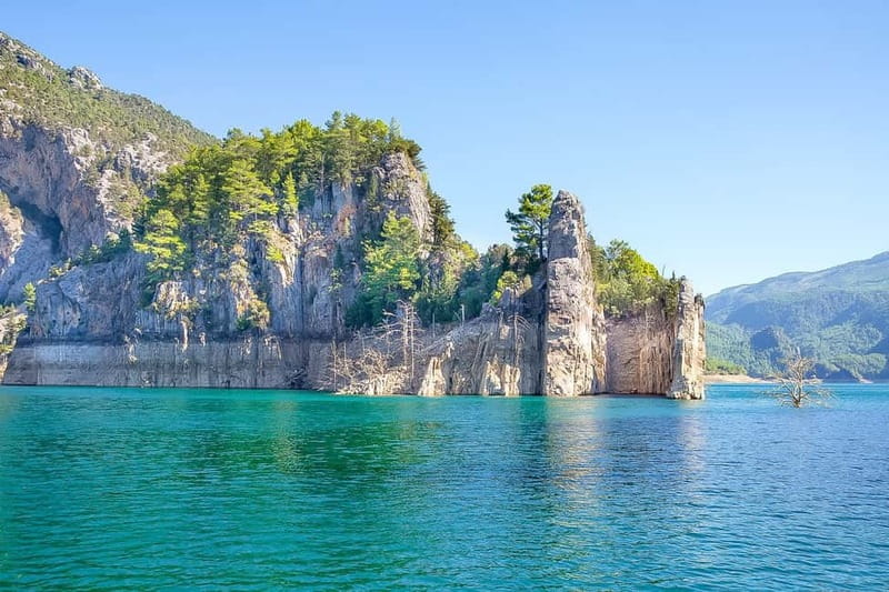 Antalya: Green Canyon Boat Trip w/Lunch near Green Lake - Who will enjoy this trip most