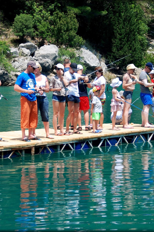 Antalya: Green Canyon Boat Trip with Lunch and Drinks - Should you book the Green Canyon boat trip?