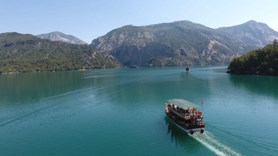 Antalya: Green Canyon Boat Trip with Lunch & Soft Drinks - Who will enjoy this day most?