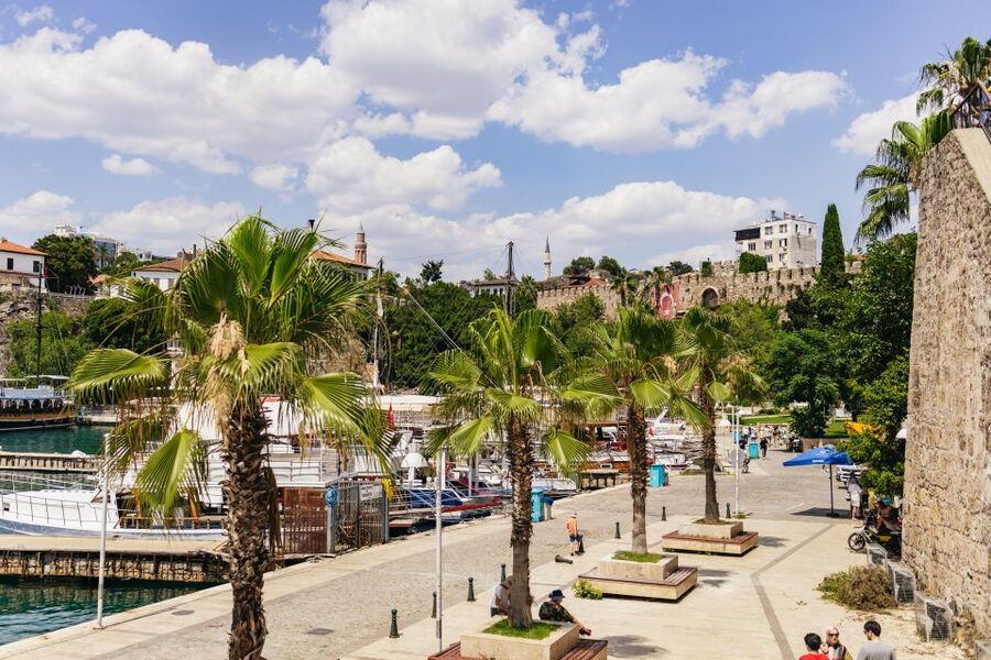 Antalya: Guided City Tour with Top 2 Waterfalls incl. Lunch - How the $31 price holds up