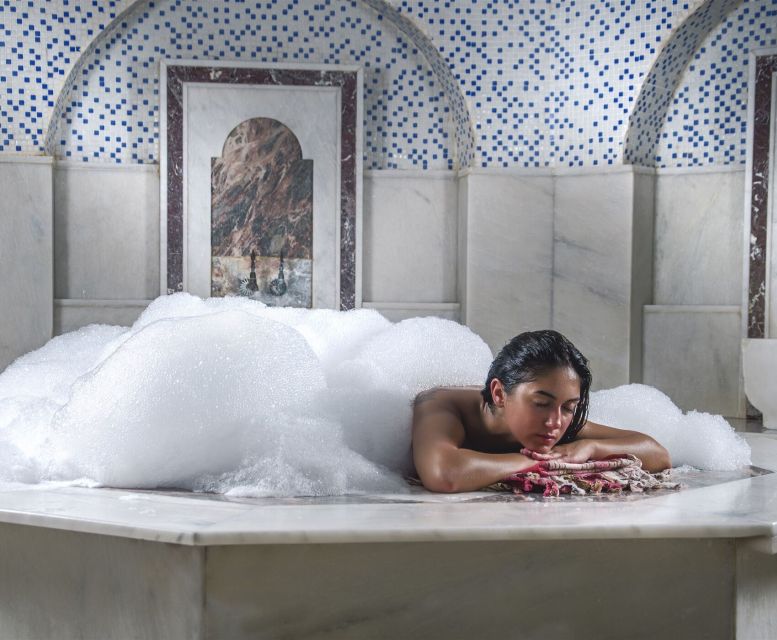 Antalya: Hammam Turkish Bath Expereince with Transfer Option - Key points before you book