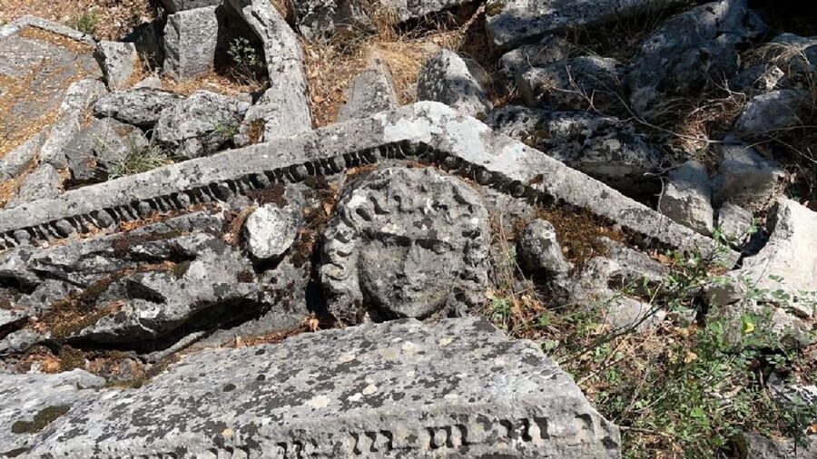 Antalya: Hiking in Termessos Ancient City - The theater in the Eagle’s Nest