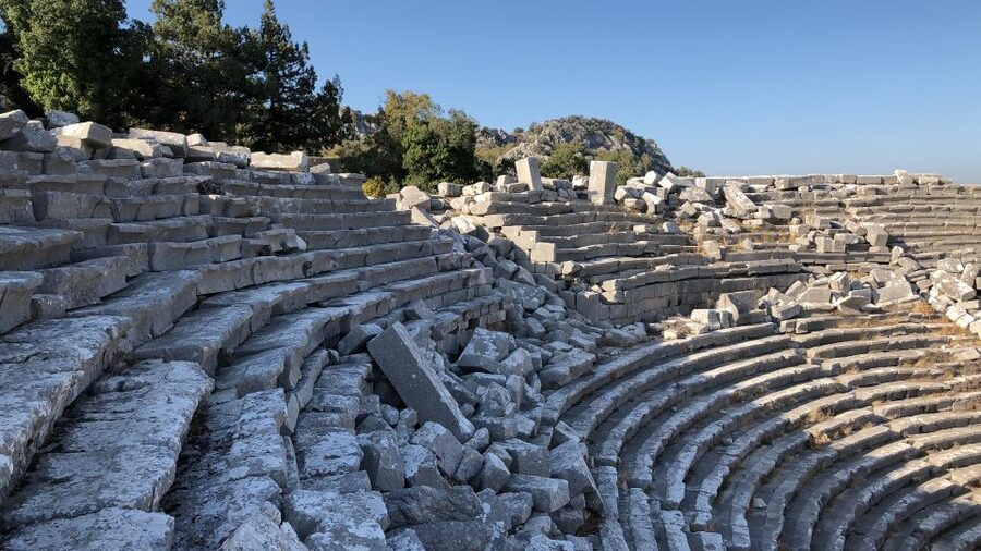 Antalya: Hiking in Termessos Ancient City - Why the guide matters at a partly unexcavated site