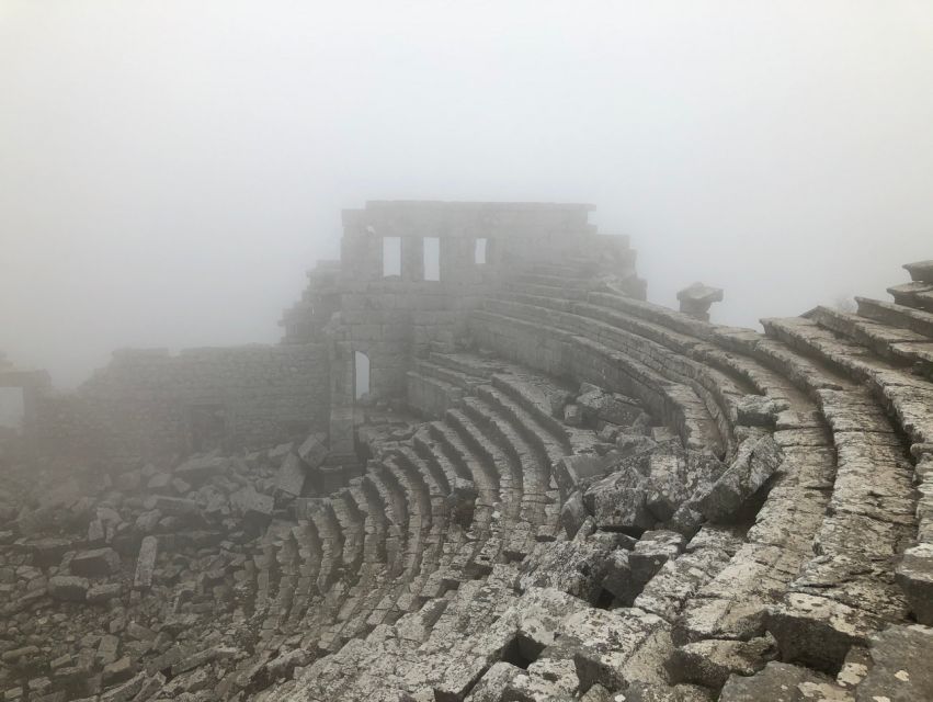 Antalya: Hiking in Termessos Ancient City - Four hours, early starts, and the value of $62