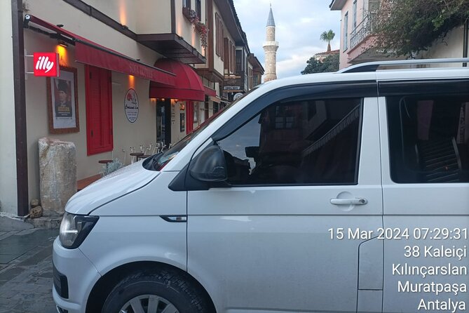 Antalya Hotels and Airport Transfer Service - What this Antalya transfer actually offers