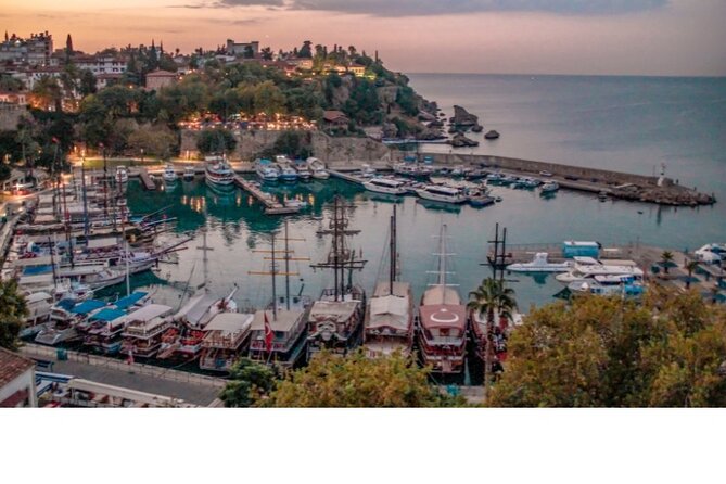 Antalya Hotels and Airport Transfer Service - Hotel pickup for your return flight