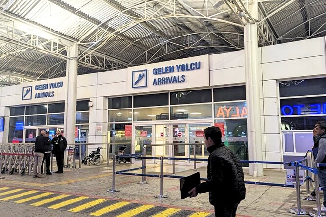 Antalya Hotels and Airport Transfer Service - The ride from AYT to your hotel