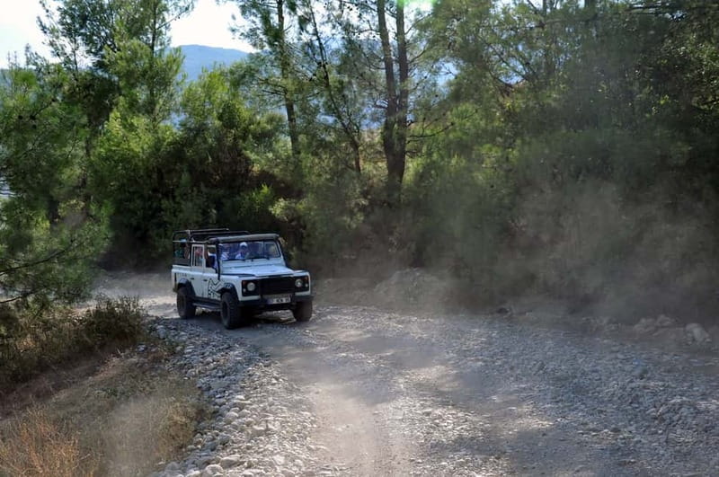 Antalya: Jeep Safari Adventure w/Lunch at Local Restaurant - Leaving Antalya for the Taurus Mountains