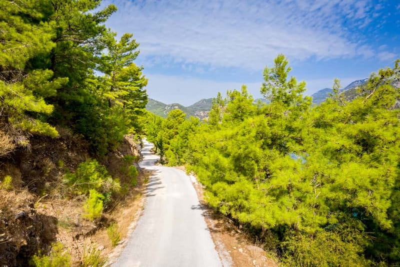 Antalya: Jeep Safari Adventure w/Lunch at Local Restaurant - What to pack for this Antalya jeep safari