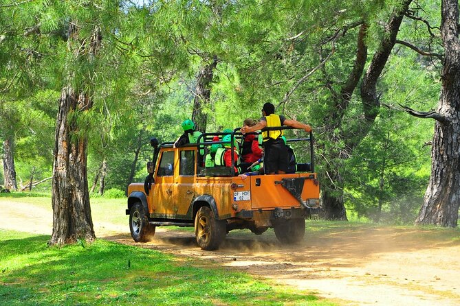Antalya Jeep Safari Adventure with Lunch at Local Restaurant - Who will enjoy this Antalya jeep safari?