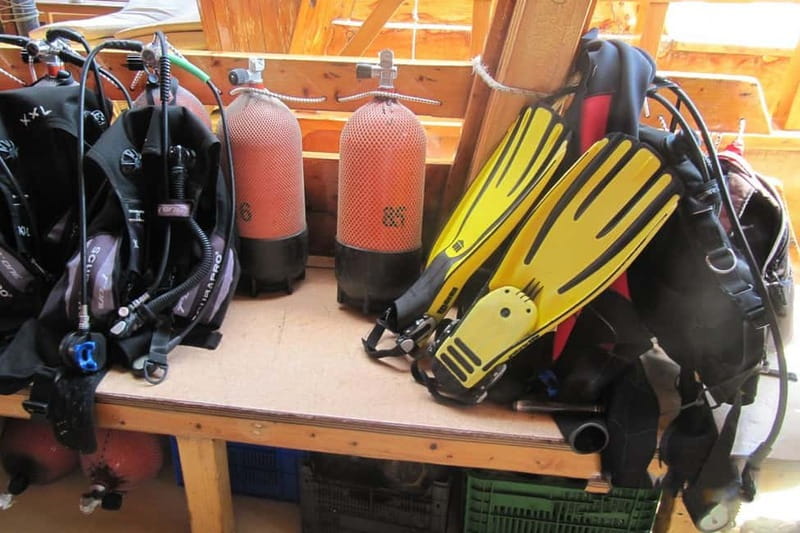 Antalya/Kemer: 2 Dives Scuba Diving Trip with Lunch - Starting at Kemer and reaching Çamyuva