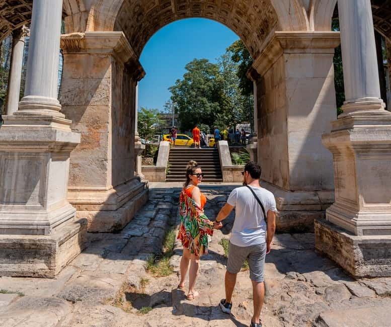 Antalya/Kemer: City Tour w/Olympos Cable Car, Boat & Lunch - Key points at a glance
