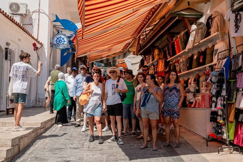 Antalya/Kemer: City Tour w/Olympos Cable Car, Boat & Lunch - The harbor boat ride
