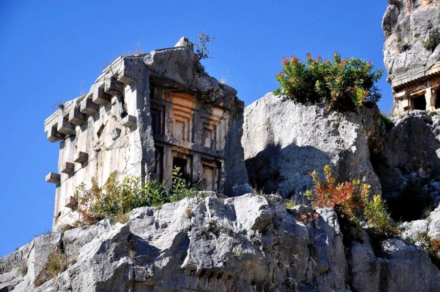 Antalya/Kemer: Kekova Sunken City, Demre & Lycia Day Tour - Who will get the most from this tour