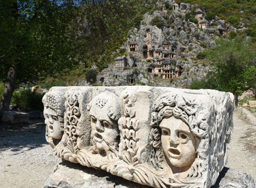 Antalya/Kemer: Kekova Sunken City, Demre & Lycia Day Tour - Why this Antalya day trip is worth a long day