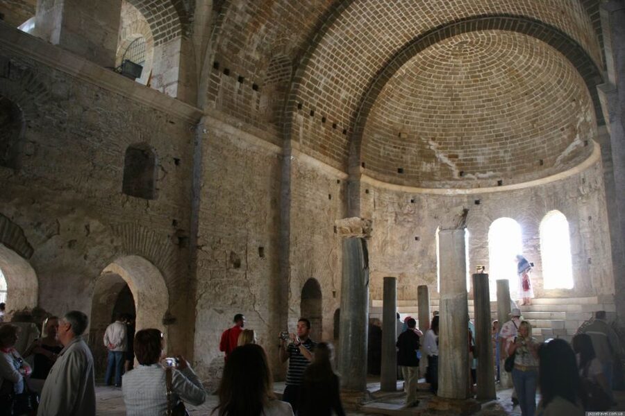 Antalya/Kemer: Kekova Sunken City, Demre & Lycia Day Tour - Timing, heat, and the possible shopping stop