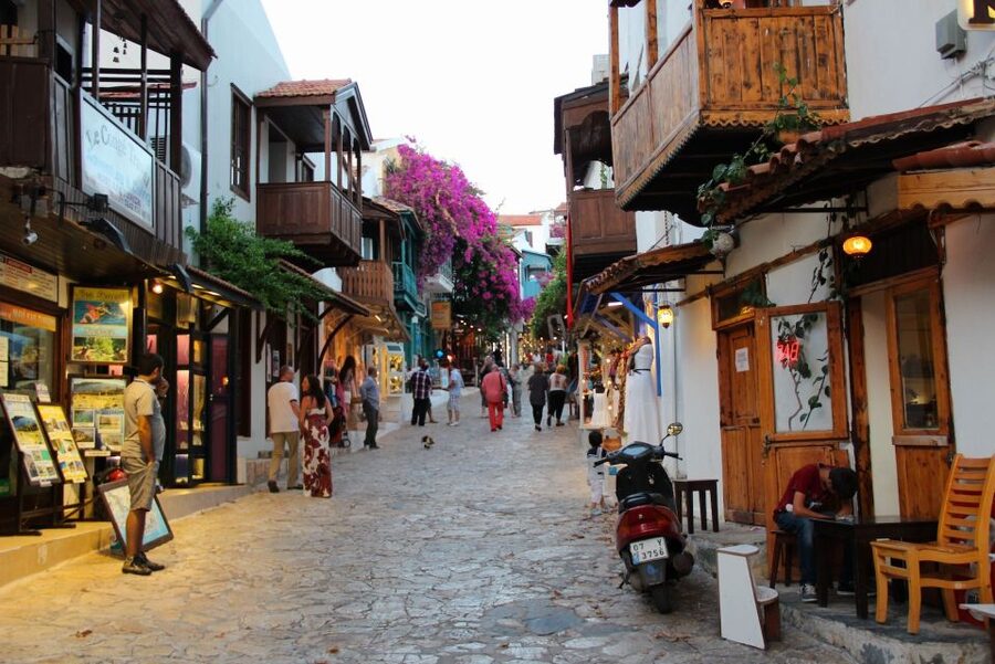 Antalya/Kemer: Old City, Waterfalls, Olympos Cable Car, Boat - Who will get the most from this tour?