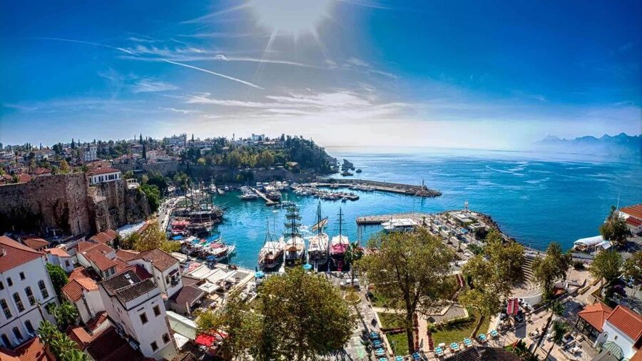 Antalya/Kemer: Old City, Waterfalls, Olympos Cable Car, Boat - What this Antalya day tour is really trying to do