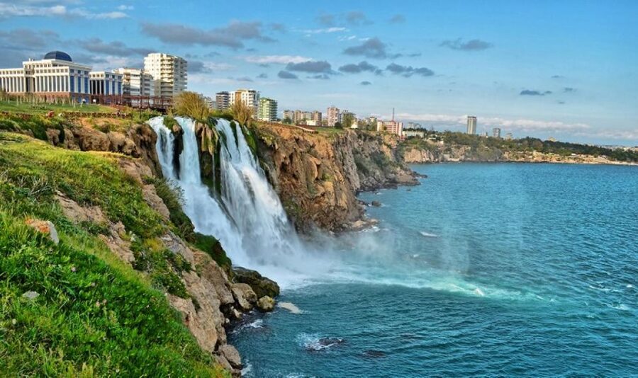 Antalya/Kemer: Old City, Waterfalls, Olympos Cable Car, Boat - Timing, comfort, and small practical warnings
