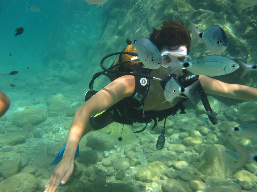 Antalya/Kemer: Scuba Diving Experience with Lunch & Pick up - What happens during the safety briefing
