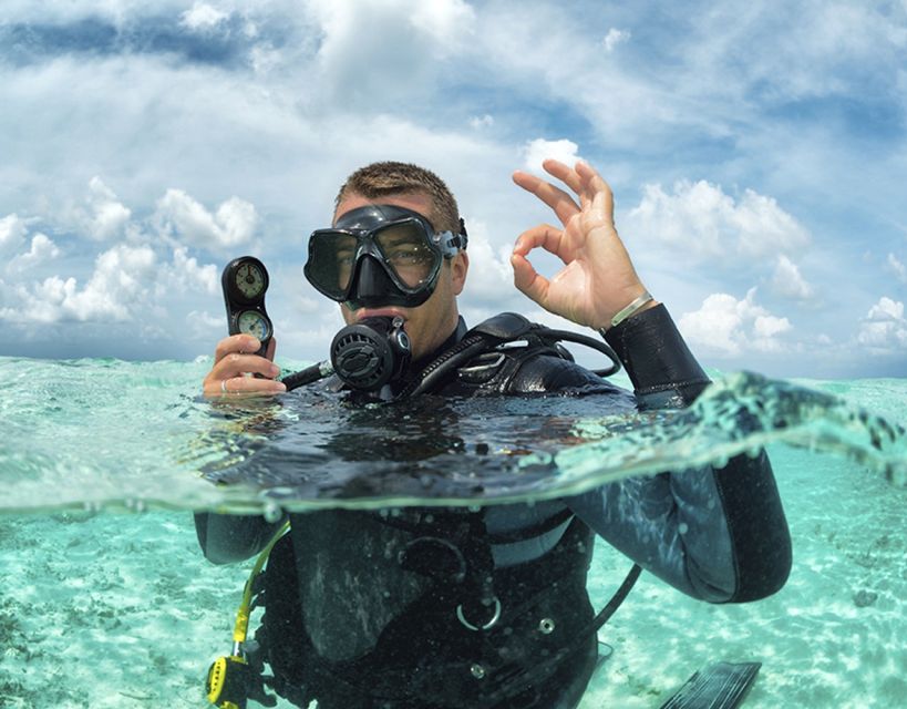 Antalya/Kemer: Scuba Diving with Pickup, Lunch, and 2 Dives - Lunch on the boat, with a simple menu