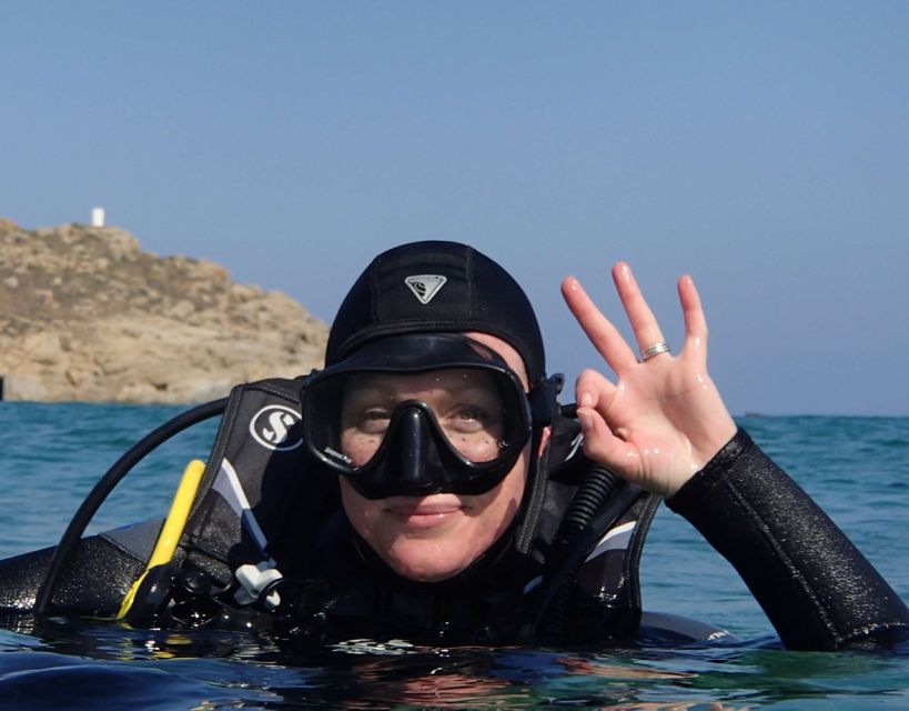 Antalya/Kemer: Scuba Diving with Pickup, Lunch, and 2 Dives - The boat ride and briefing before you enter the water