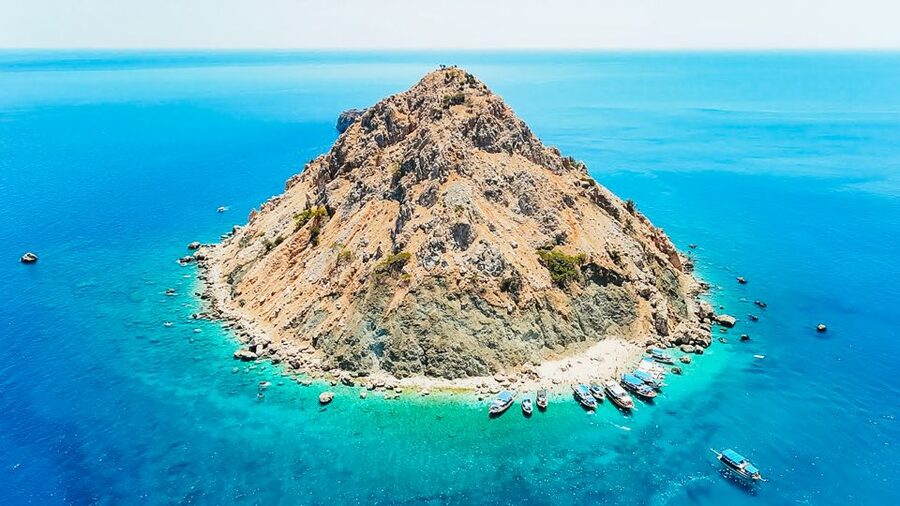 Antalya/Kemer: Suluada Island Small-Group Boat Tour w/ Lunch - Key points to know before you book
