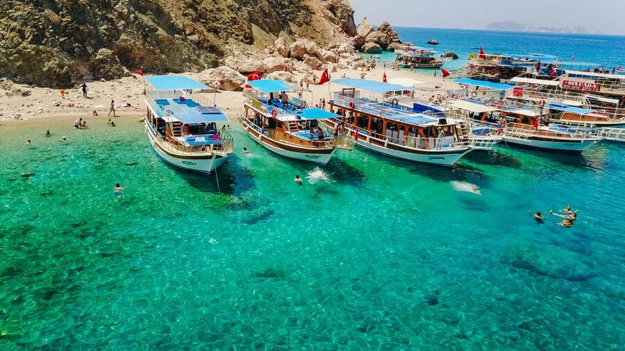 Antalya/Kemer: Suluada Island Small-Group Boat Tour w/ Lunch - Why Suluada makes a good boat day