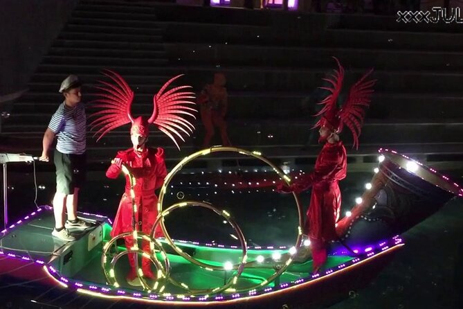 Antalya Land of Legends Night Show With Boat Parade - Key points to know before booking