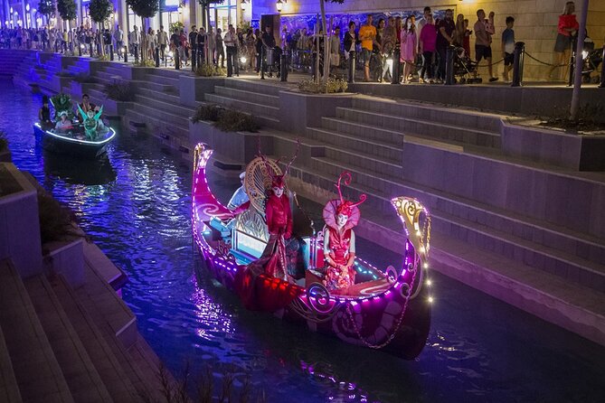 Antalya Land of Legends Night Show With Boat Parade - The ride back and the three-hour promise
