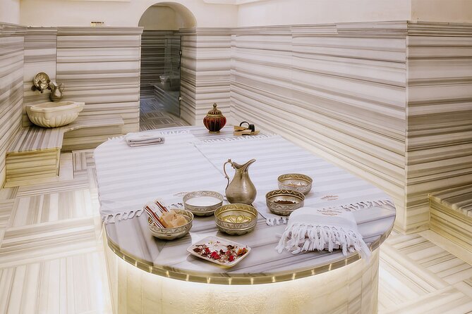 Antalya / Lara : Traditional Turkish Bath & Oil Massage & Spa - What the $24.02 experience really offers