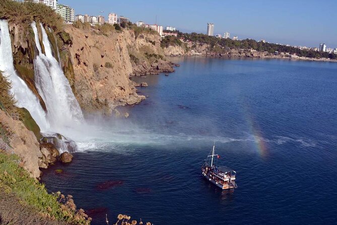 Antalya Luxury Old Town Tour with Cable Car & Boat Trip - What this Antalya tour really offers