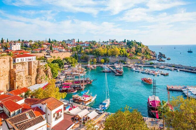 Antalya Luxury Old Town Tour with Cable Car & Boat Trip - The Mount Olympos cable car, a major add-on