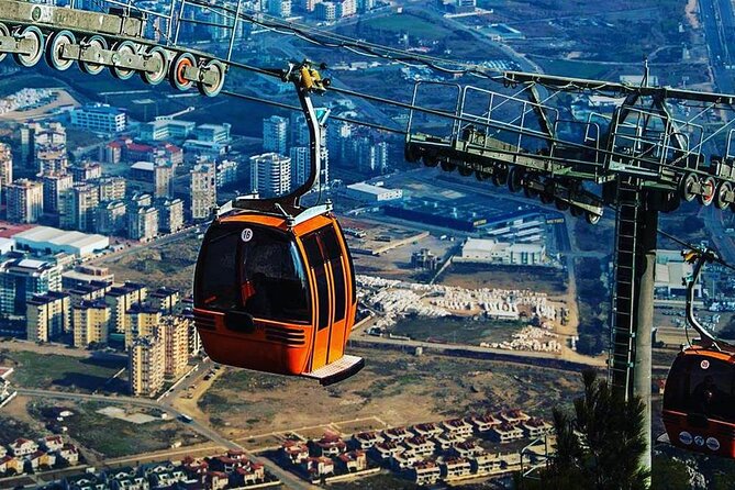 Antalya Luxury Old Town Tour with Cable Car & Boat Trip - Kaleiçi Old Town: pleasant, but not always a full tour