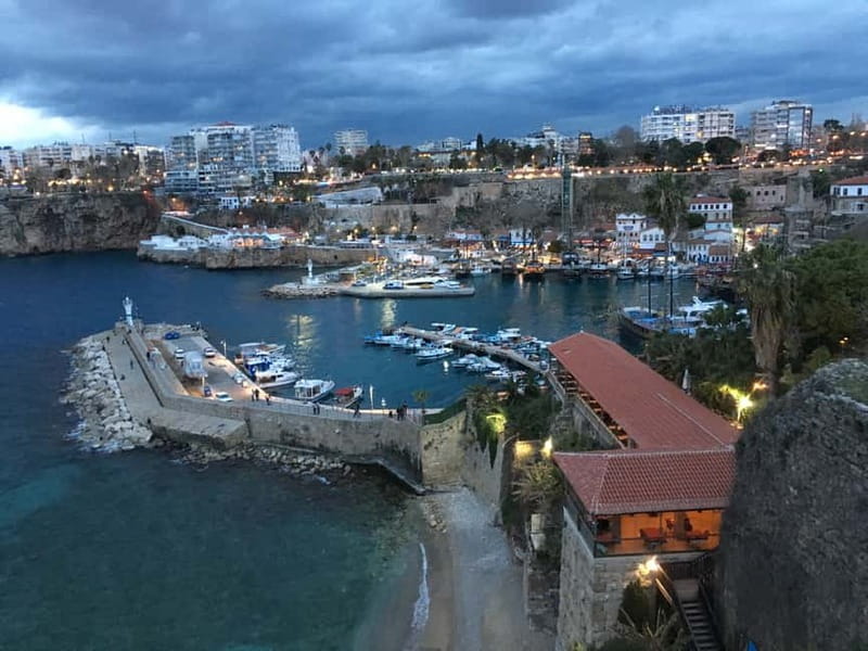 Antalya: Old Town Walking Tour with Dessert Tasting - Key Points at a Glance