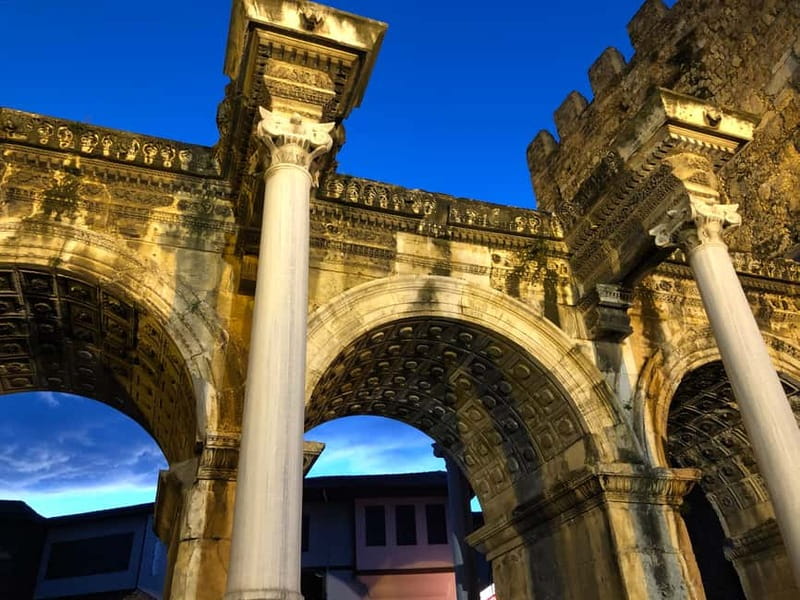 Antalya: Old Town Walking Tour with Dessert Tasting - Is $31 a Fair Price?