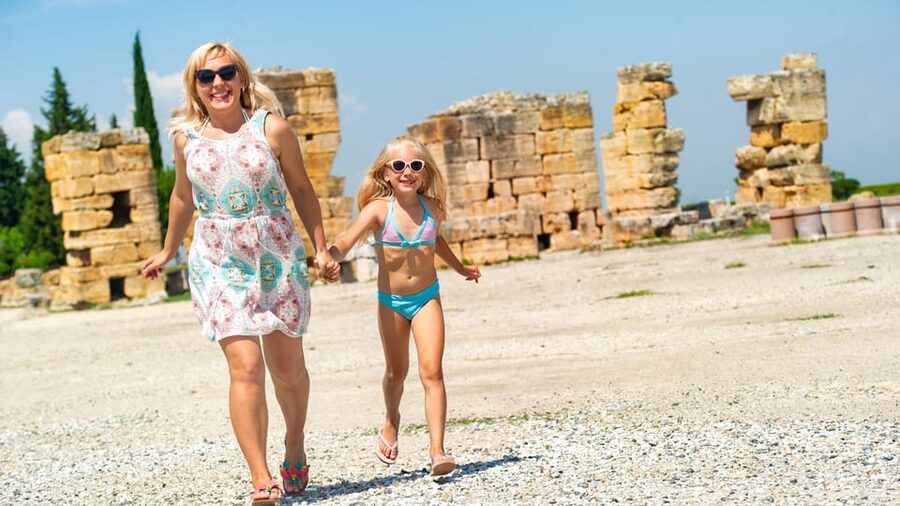 Antalya: Pamukkale Hot Springs & Hierapolis Small Group Tour - Key points to know before you book