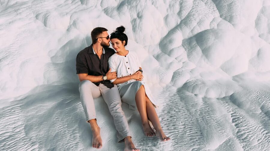 Antalya: Pamukkale Hot Springs & Hierapolis Small Group Tour - Lunch, shopping, and the return journey