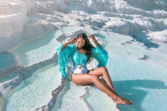 Antalya Pamukkale Hot Springs & Hierapolis Tour With Lunch - Breakfast at Korkuteli and the road south