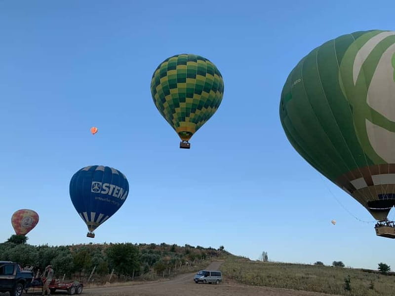 Antalya: Pamukkale Tour with Hot Air Balloon and Lunch - Who should book this Pamukkale experience?