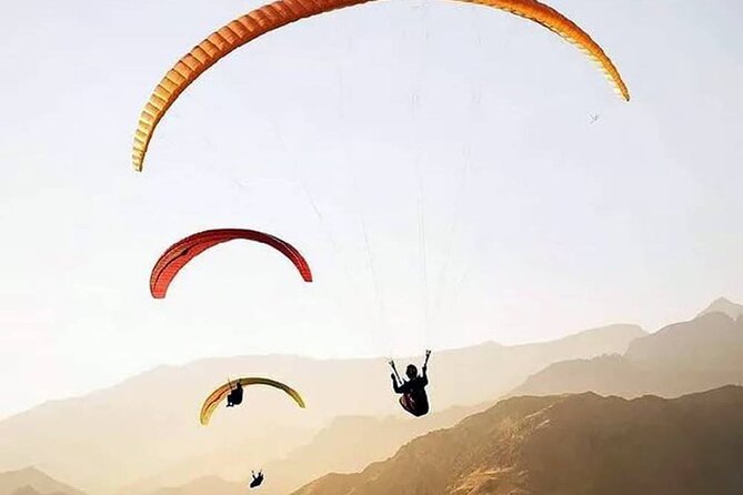 Antalya Paragliding Experience By Local Expert Pilots - The real destination is Alanya