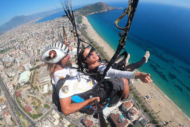 Antalya Paragliding Experience By Local Expert Pilots - What the $59 price really covers