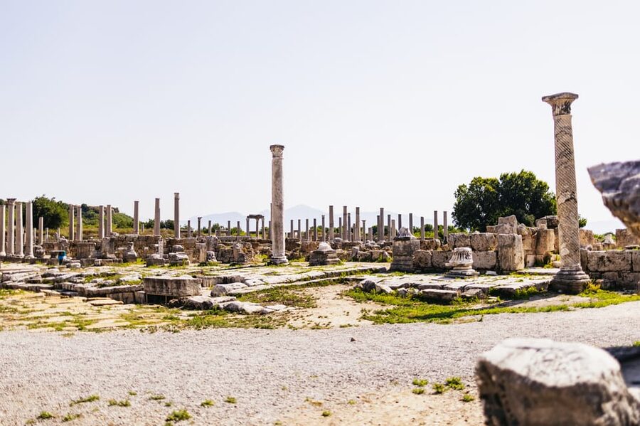 Antalya: Perge, Aspendos, City of Side, and Waterfalls Tour - What the $37 price really covers