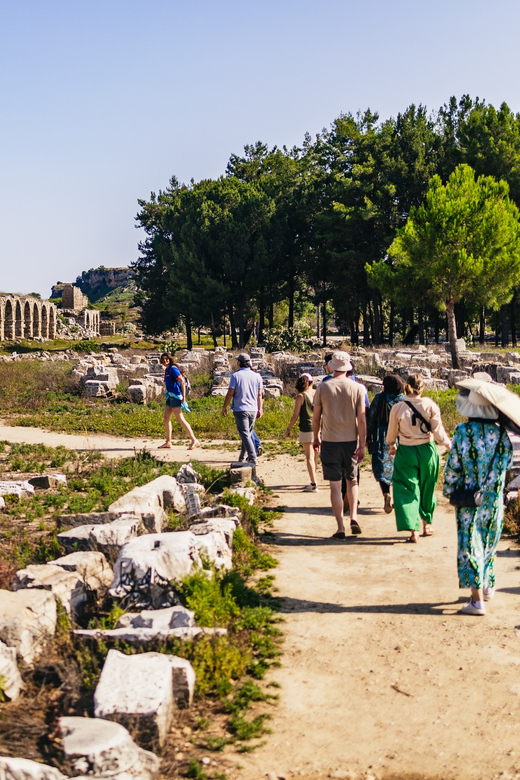 Antalya: Perge, Aspendos, City of Side, and Waterfalls Tour - Why this makes a good Antalya day trip