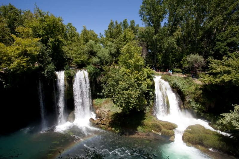 Antalya Private City Tour Waterfalls and Old Town Boat Tour - What the six-hour Antalya tour is trying to do